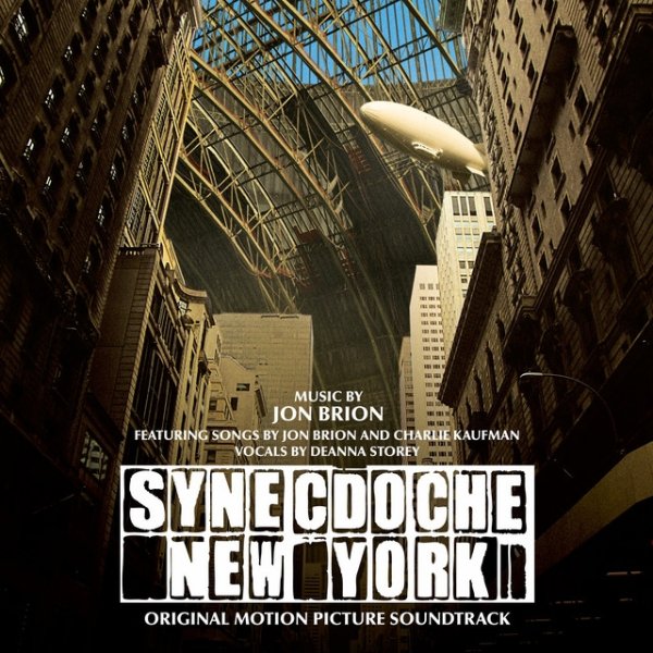 Jon Brion Synecdoche, New York, 2008