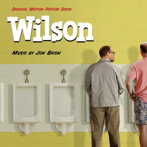Album Jon Brion - Wilson