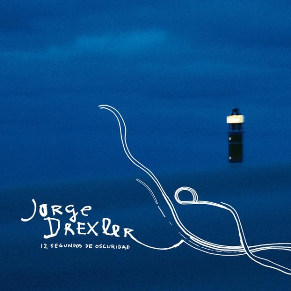 Album Jorge Drexler - 12 segundos de oscuridad