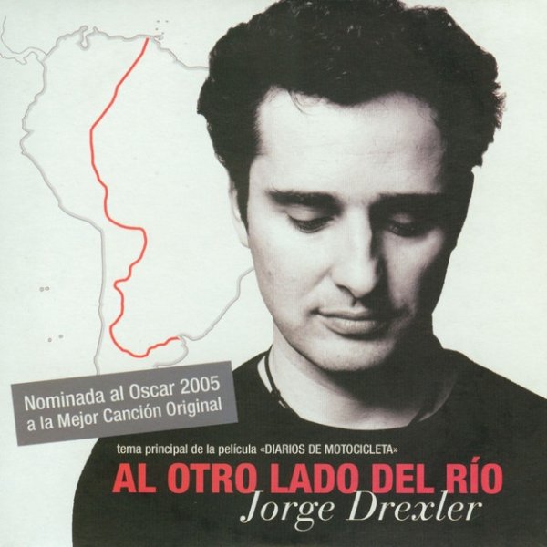 Album Jorge Drexler - Al otro lado del rio