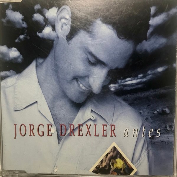 Album Jorge Drexler - Antes