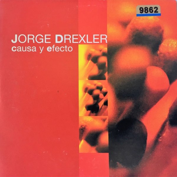 Jorge Drexler Causa y efecto, 2001