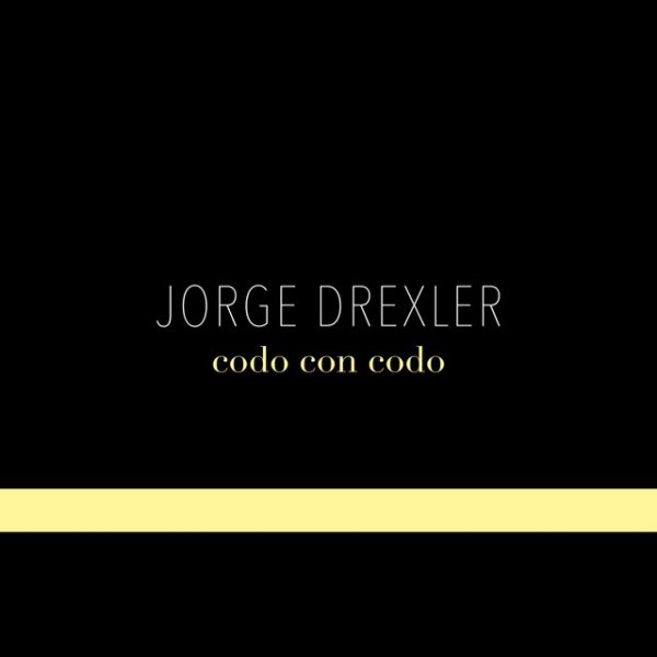 Album Jorge Drexler - Codo Con Codo