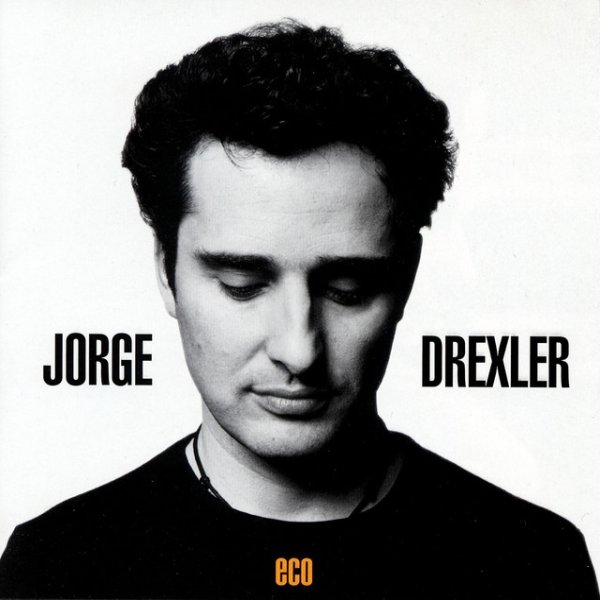 Album Jorge Drexler - Eco