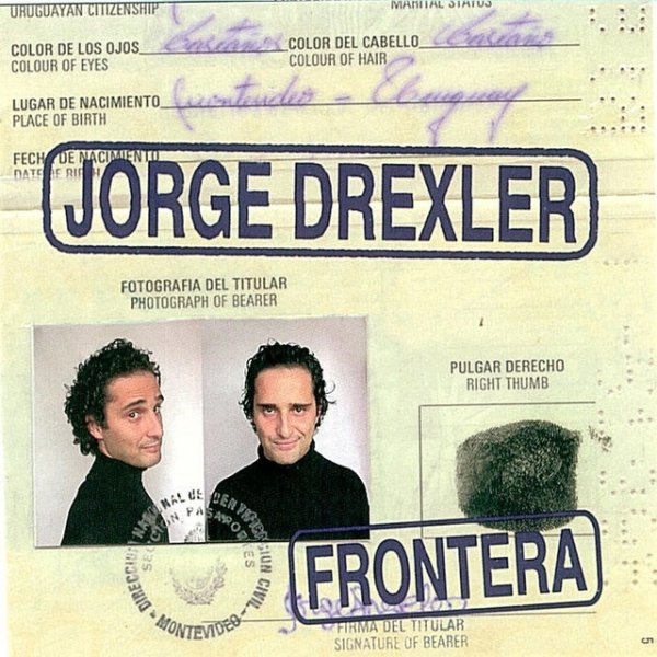 Frontera - album