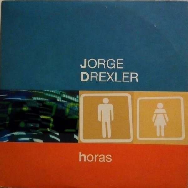 Album Jorge Drexler - Horas