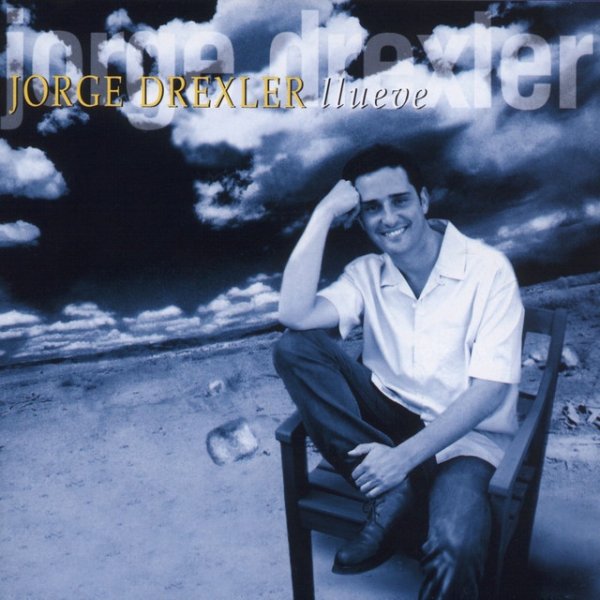 Album Jorge Drexler - Llueve