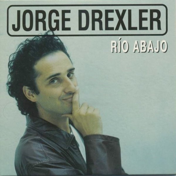Album Jorge Drexler - Río Abajo