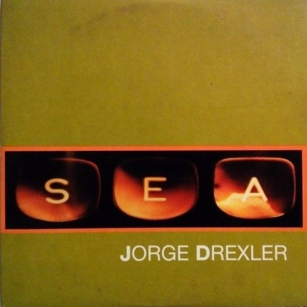 Album Jorge Drexler - Sea