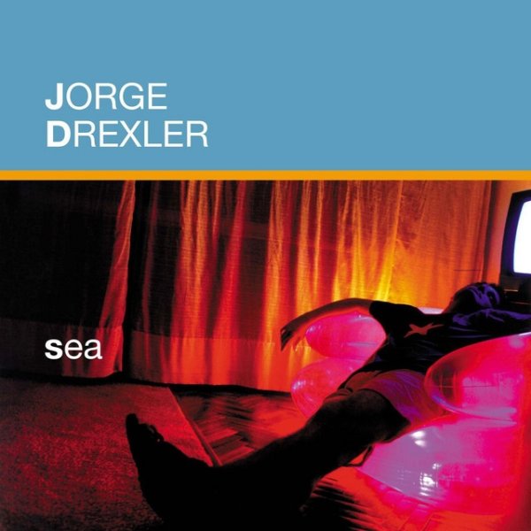 Album Jorge Drexler - Sea
