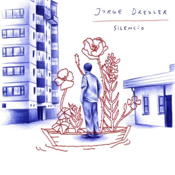 Album Jorge Drexler - Silencio