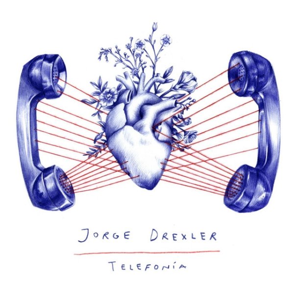 Album Jorge Drexler - Telefonía