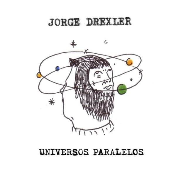 Album Jorge Drexler - Universos paralelos