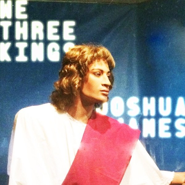 Album Joshua James - We Three Kings