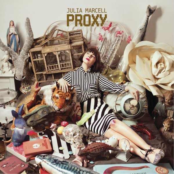 Album Julia Marcell - Proxy