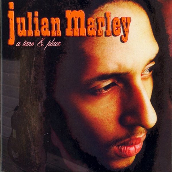Album Julian Marley - A Time and Place