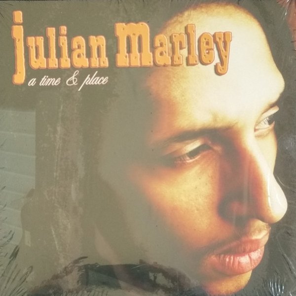 Album Julian Marley - A Time & Place