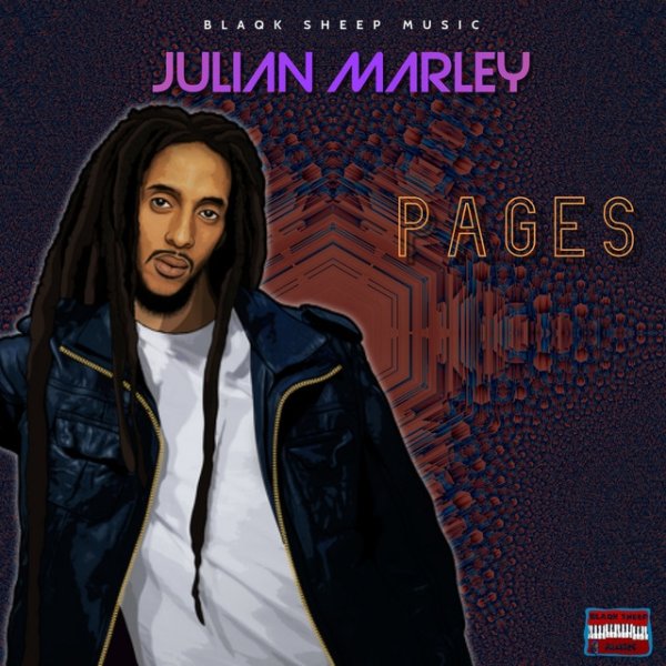 Album Julian Marley - Pages