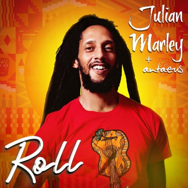 Album Julian Marley - Roll