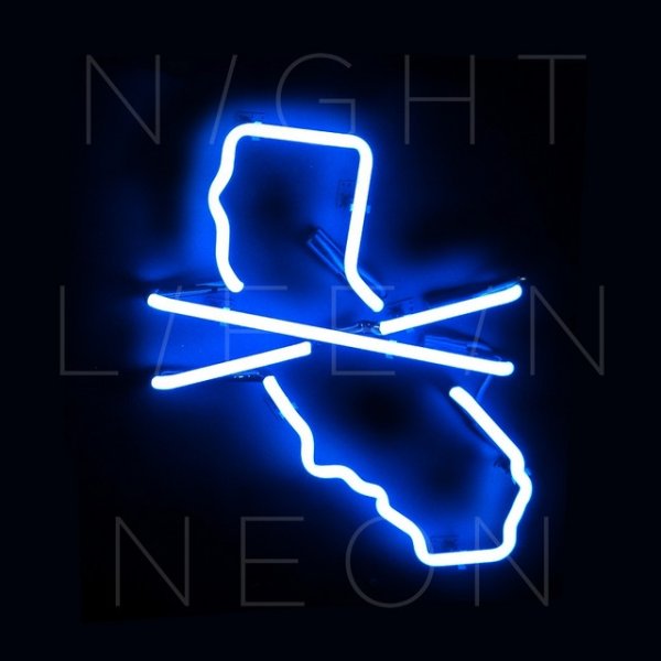 Julien-K California Noir - Chapter Two: Nightlife in Neon, 2016