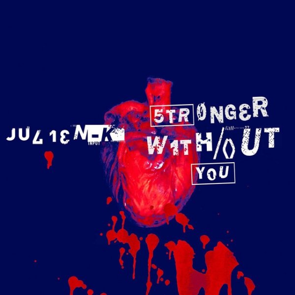 Album Julien-K - Stronger Without You
