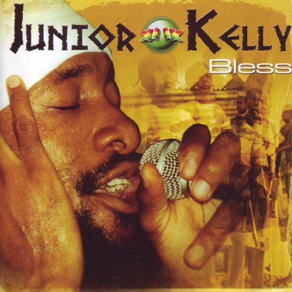 Album Junior Kelly - Bless