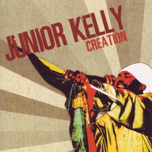 Album Junior Kelly - Creation