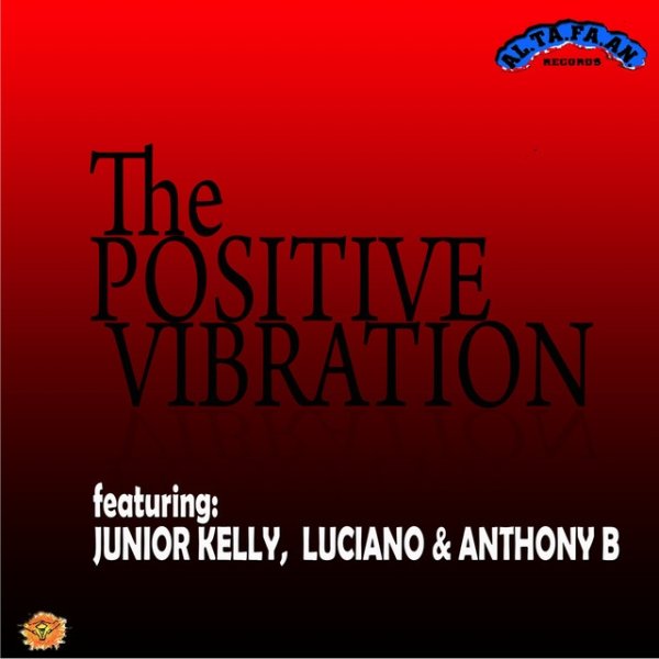 Album Junior Kelly - Positive Vibration