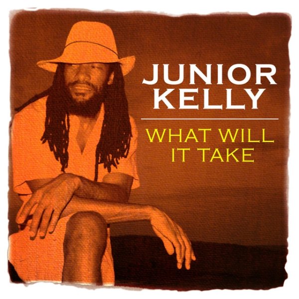 Album Junior Kelly - What Will It Take