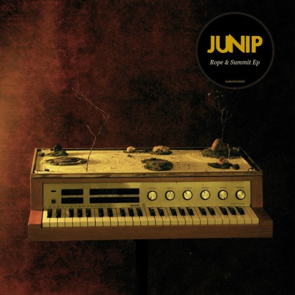 Album Junip - Rope & Summit