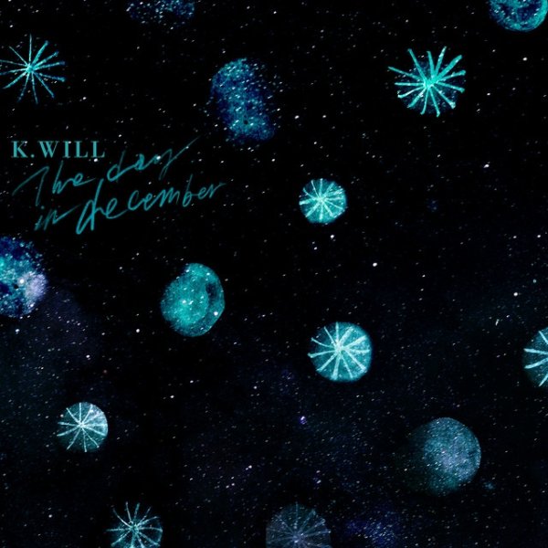 Album K.Will - The day in December