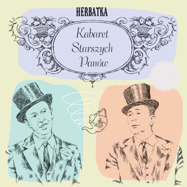 Album Herbatka - Kabaret Starszych Panów