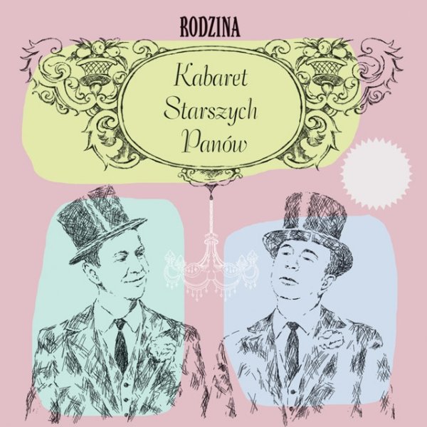 Album Kabaret Starszych Panów - Rodzina