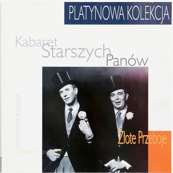 Album Złote Przeboje - Kabaret Starszych Panów