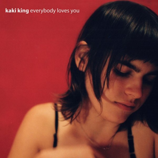 Album Kaki King - Everybody Loves You