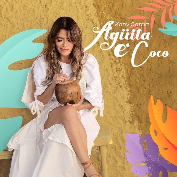 Album Kany García - Agüita e Coco