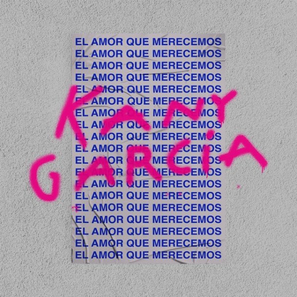 Album Kany García - El Amor Que Merecemos