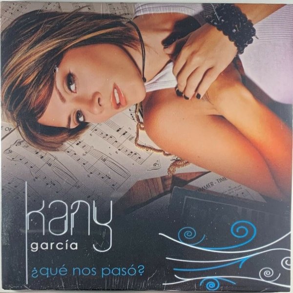Album Kany García - ¿Qué Nos Pasó?