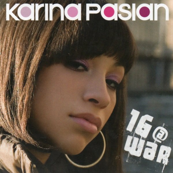 Album Karina - 16@War