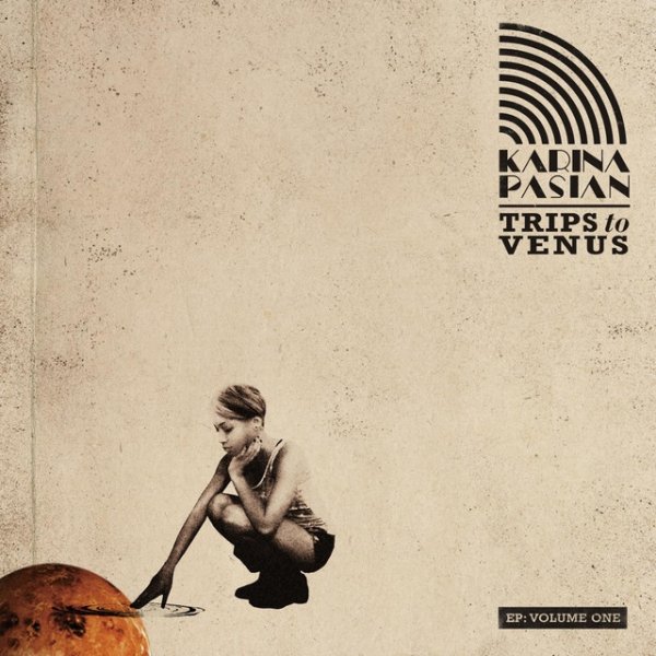 Trips to Venus, Vol. 1 Special Edition Album 