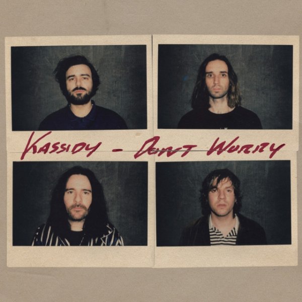 Album Kassidy - Don’t Worry