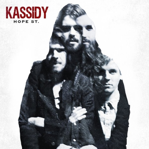 Album Kassidy - Hope St.