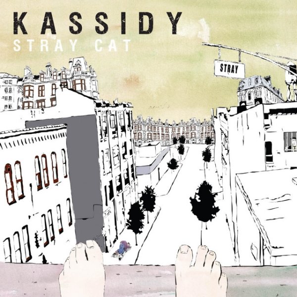 Kassidy Stray Cat, 2010
