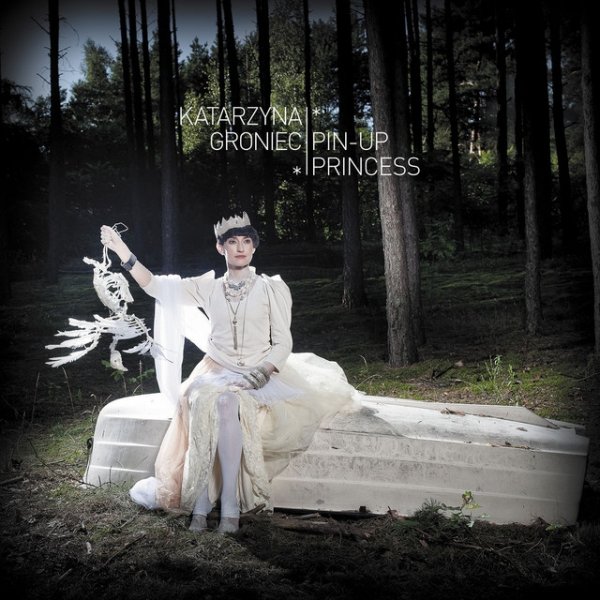 Album Katarzyna Groniec - Pin-up Princess