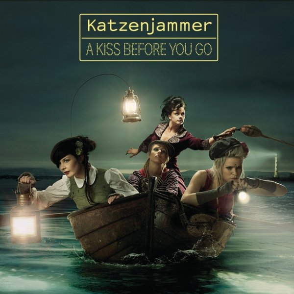 A Kiss Before You Go - album