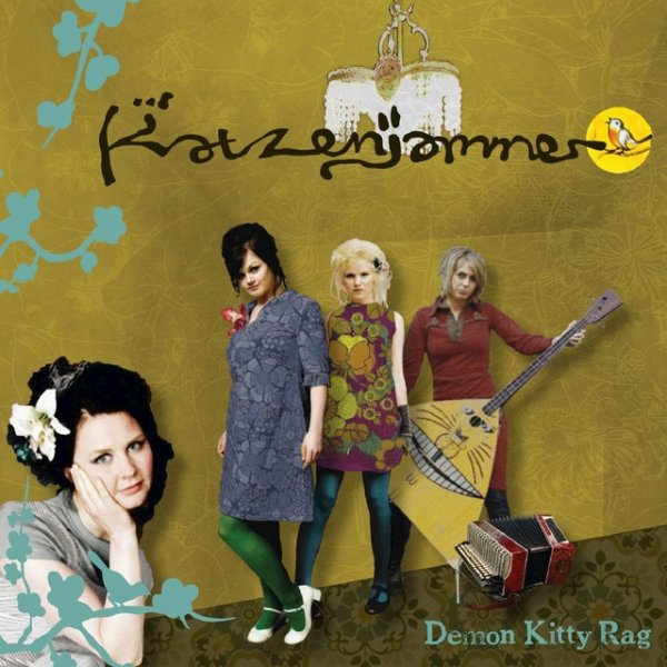 Album Katzenjammer - Demon Kitty Rag