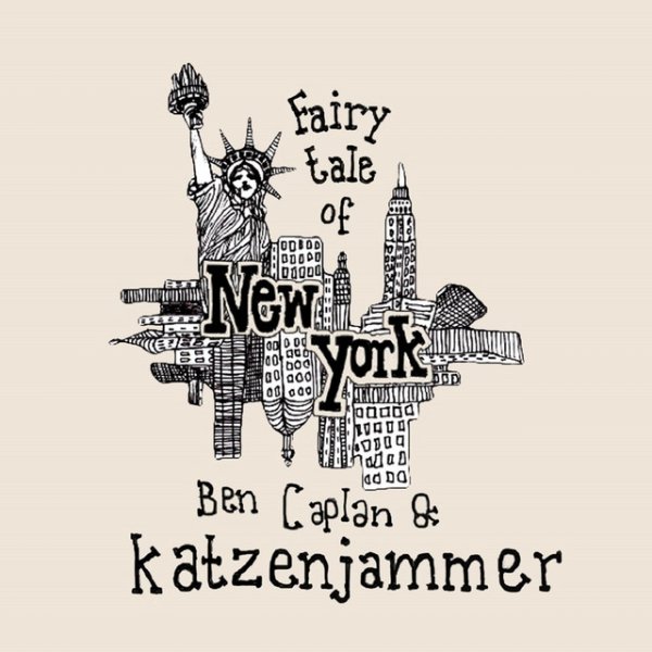 Album Katzenjammer - Fairytale of New York