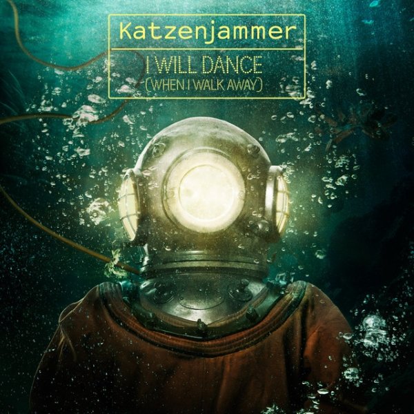 I Will Dance (When I Walk Away) - album
