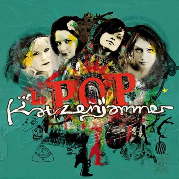 Album Katzenjammer - Le Pop