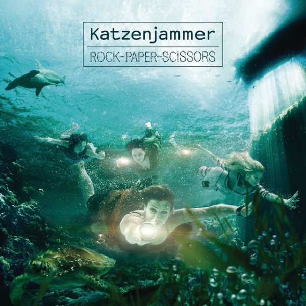 Album Katzenjammer - Rock-Paper-Scissors
